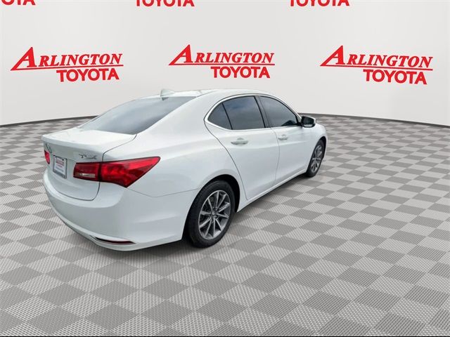 2020 Acura TLX Base