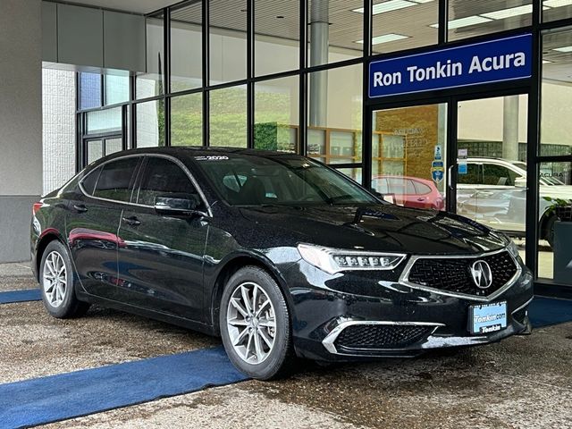 2020 Acura TLX Base