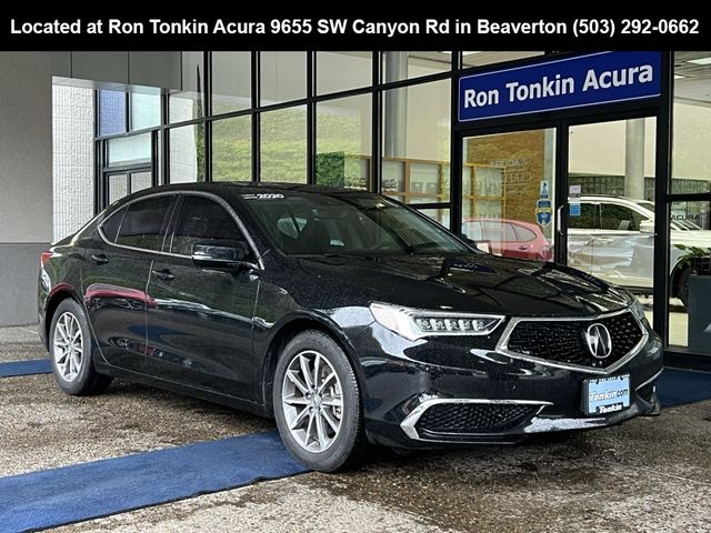 2020 Acura TLX Base