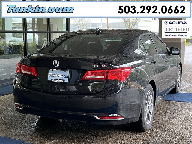 2020 Acura TLX Base