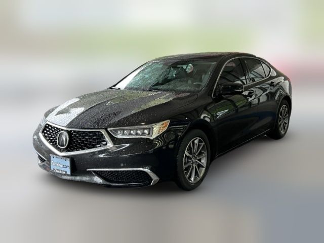 2020 Acura TLX Base