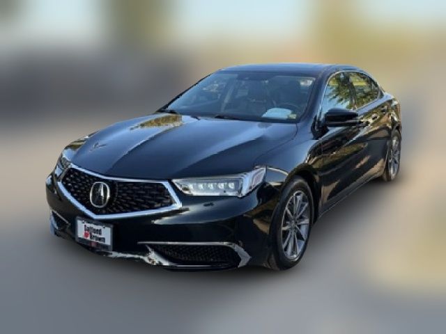 2020 Acura TLX Base