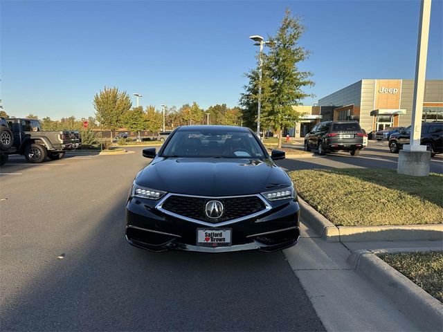 2020 Acura TLX Base