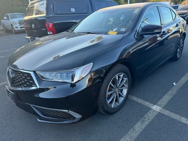 2020 Acura TLX Base