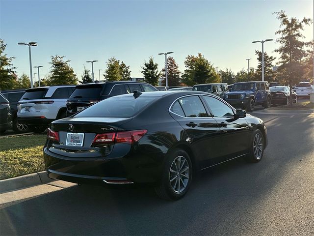 2020 Acura TLX Base