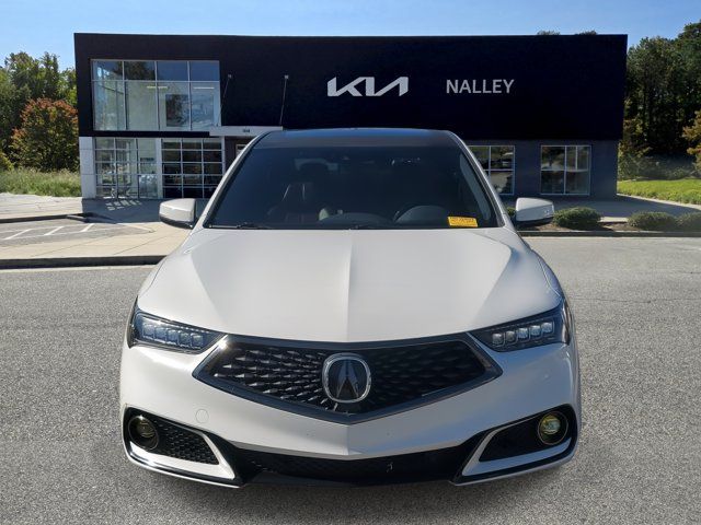 2020 Acura TLX A-Spec