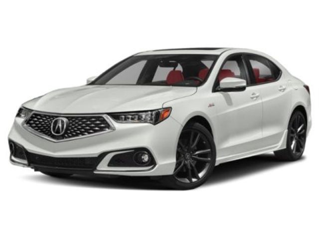 2020 Acura TLX A-Spec