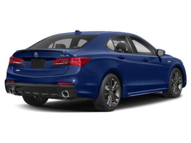 2020 Acura TLX A-Spec