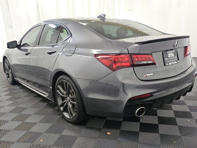 2020 Acura TLX A-Spec