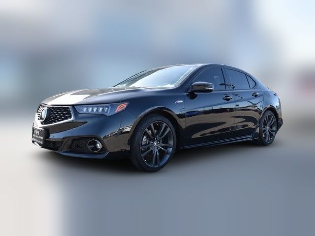2020 Acura TLX A-Spec