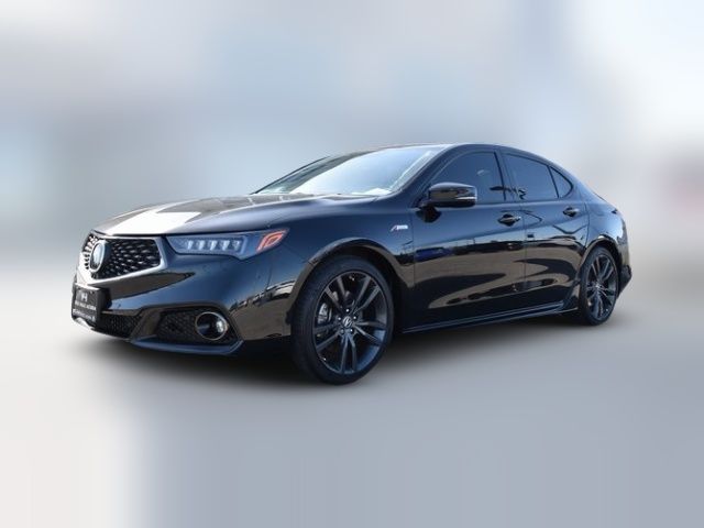2020 Acura TLX A-Spec