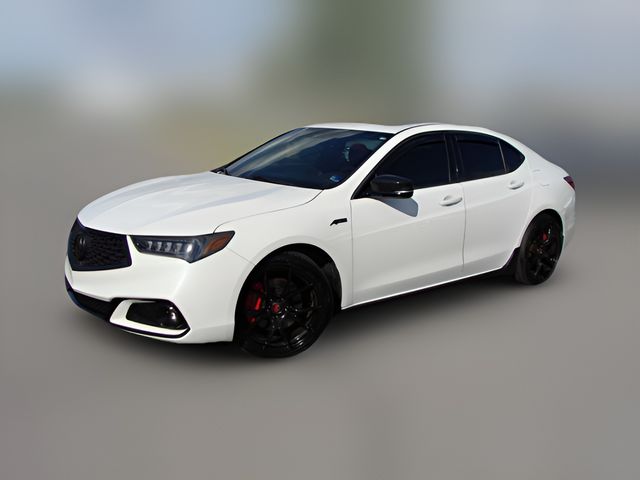 2020 Acura TLX A-Spec