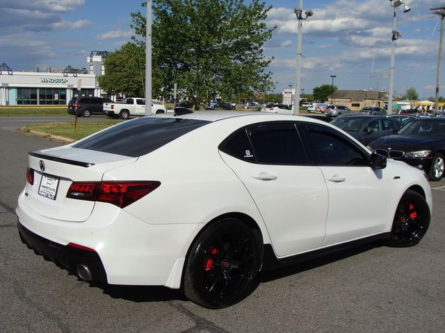 2020 Acura TLX A-Spec
