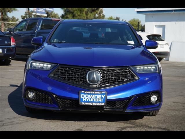 2020 Acura TLX A-Spec