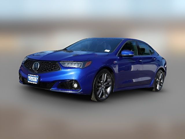 2020 Acura TLX A-Spec