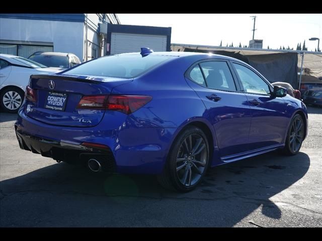 2020 Acura TLX A-Spec