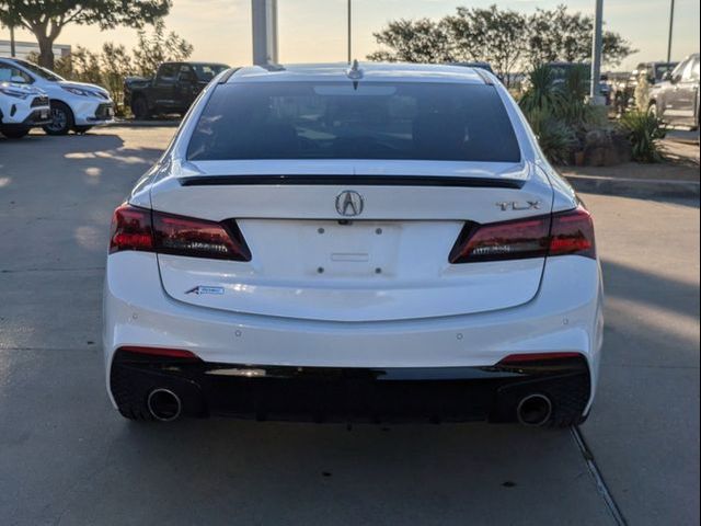 2020 Acura TLX A-Spec