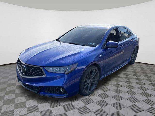 2020 Acura TLX A-Spec