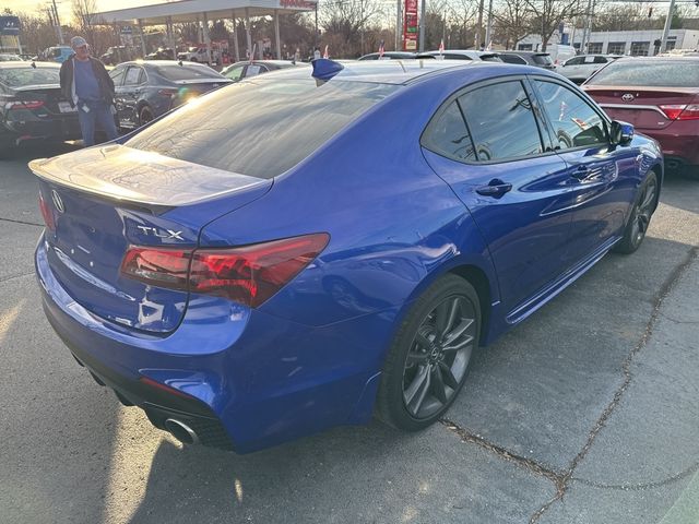 2020 Acura TLX A-Spec