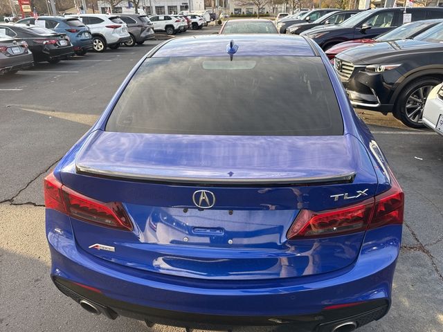 2020 Acura TLX A-Spec