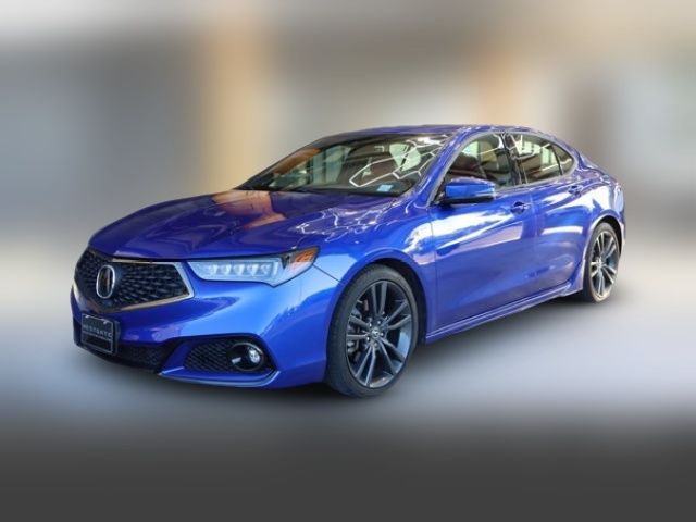 2020 Acura TLX A-Spec