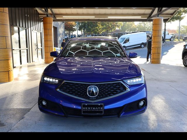 2020 Acura TLX A-Spec