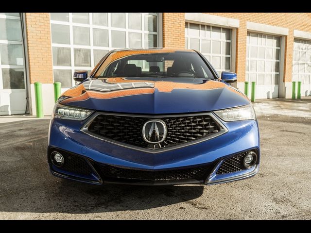 2020 Acura TLX 