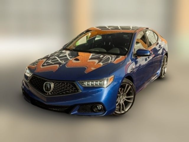 2020 Acura TLX 