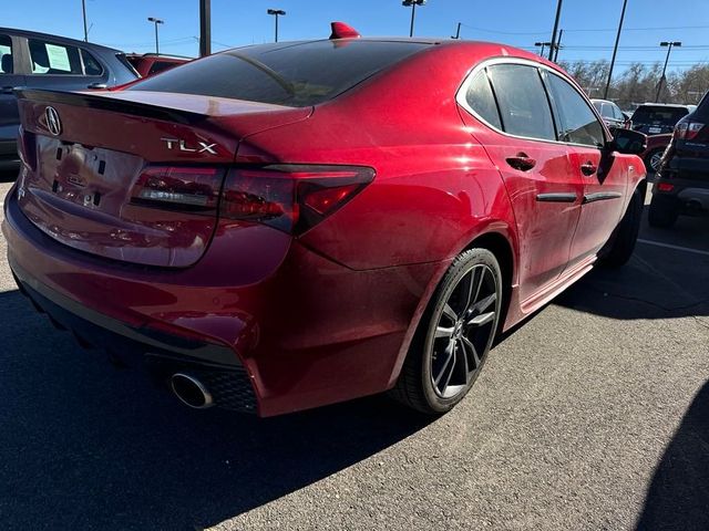 2020 Acura TLX A-Spec