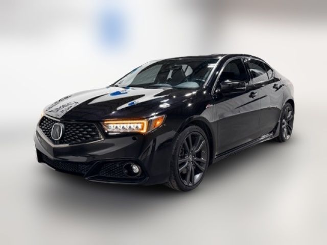 2020 Acura TLX A-Spec