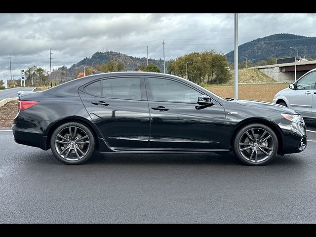 2020 Acura TLX A-Spec