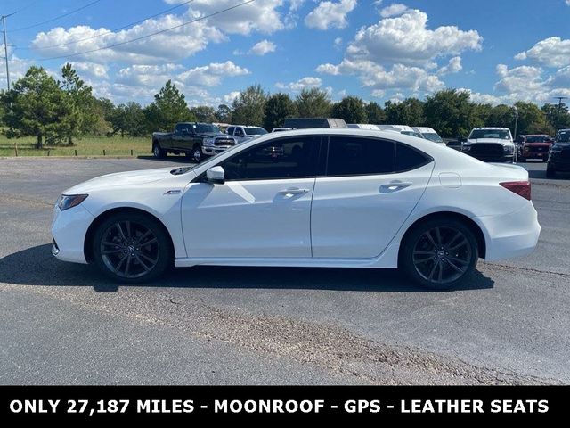 2020 Acura TLX A-Spec