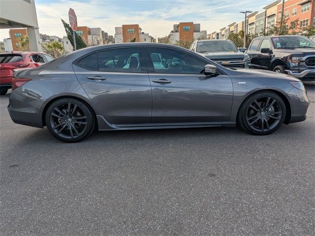 2020 Acura TLX A-Spec