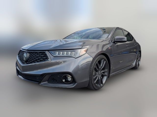 2020 Acura TLX A-Spec