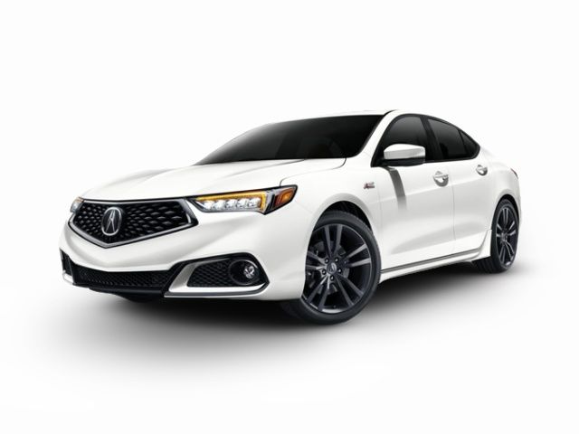 2020 Acura TLX A-Spec