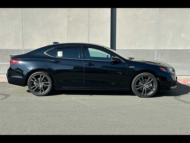 2020 Acura TLX A-Spec