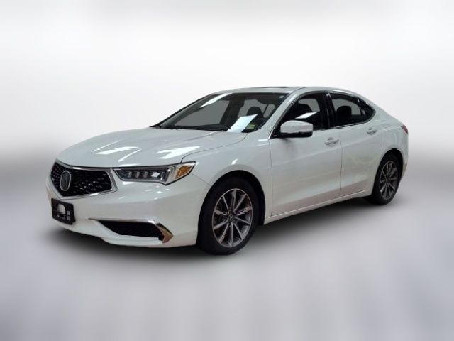 2020 Acura TLX Base