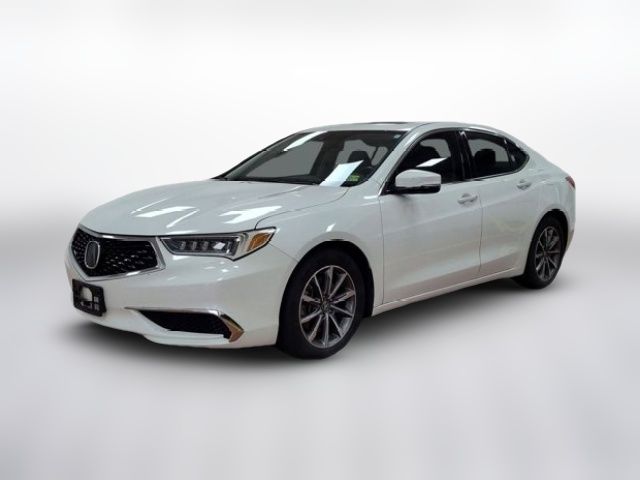 2020 Acura TLX Base