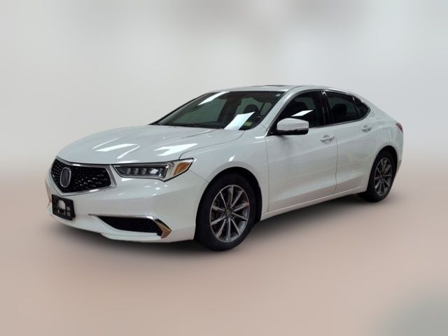 2020 Acura TLX Base