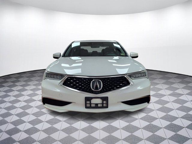 2020 Acura TLX Base
