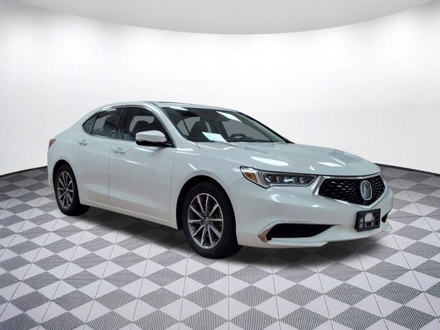 2020 Acura TLX Base