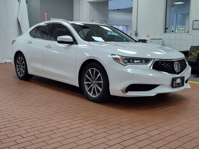 2020 Acura TLX Base