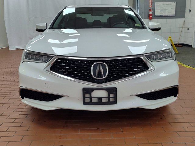 2020 Acura TLX Base