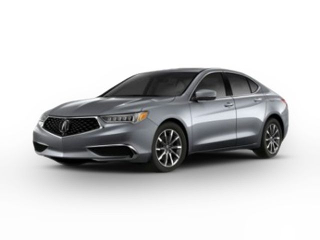 2020 Acura TLX Base