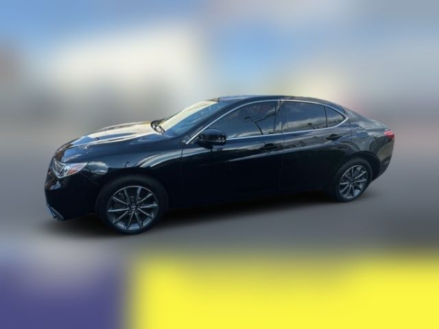 2020 Acura TLX Base