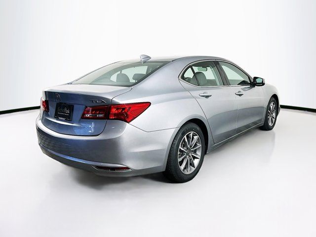 2020 Acura TLX Base