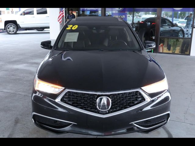 2020 Acura TLX Base