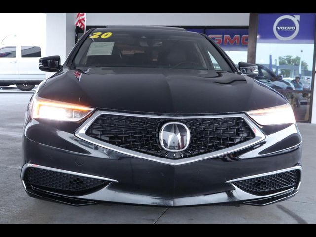 2020 Acura TLX Base