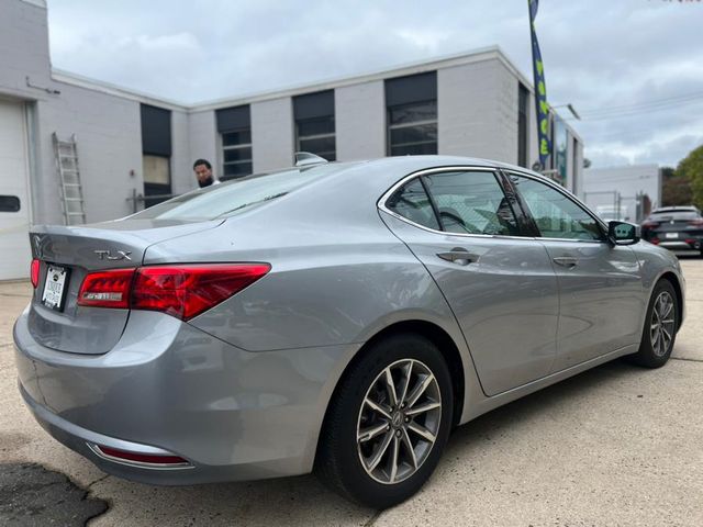 2020 Acura TLX Base