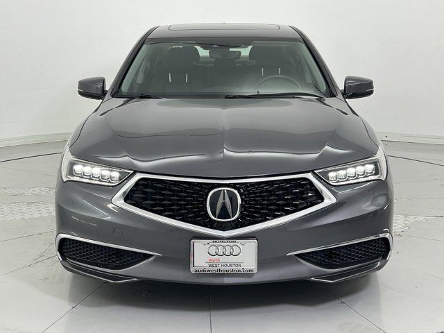 2020 Acura TLX Base